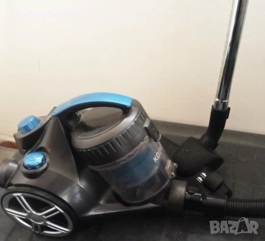 Прахосмукачка KOENIC 850W