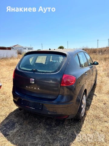 Seat Altea 1.6 MPI на части, снимка 3 - Автомобили и джипове - 51251754