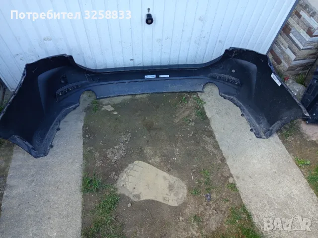Броня задна за bmw 3 g21, снимка 3 - Части - 50125187