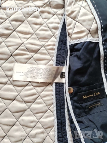 massimo dutti - страхотно дамско яке ХС, снимка 9 - Якета - 52470964