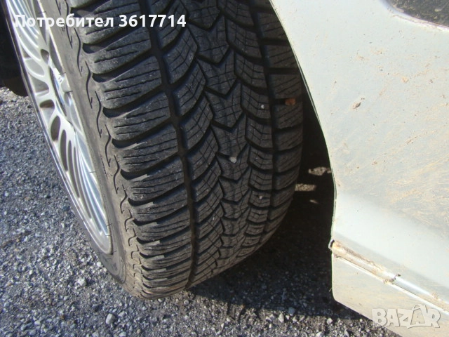 Гуми с джанти за БМВ, снимка 3 - Гуми и джанти - 52576921