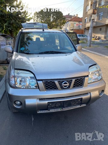 Халоген ляв и десен за Нисан х-трейл T30.2004-2007г, снимка 15 - Части - 42251464