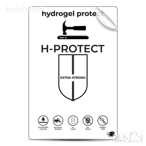 HydroGel удароустойчиви протектори за всички модели мобилни телефони, снимка 5 - Фолия, протектори - 31750222