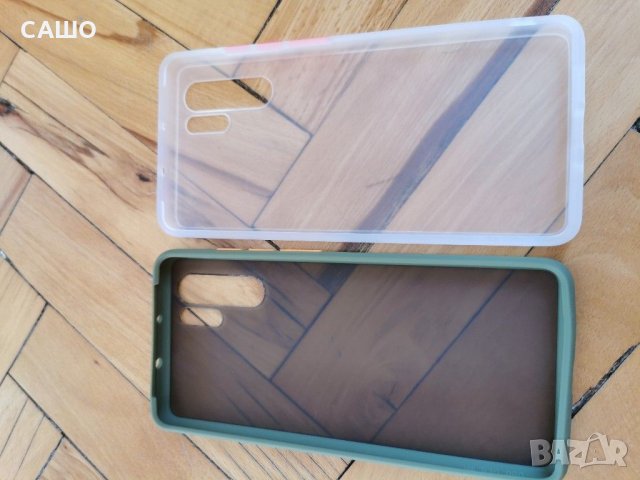 Huawei p 30 pro. Huawei nova 5t , снимка 3 - Калъфи, кейсове - 31249845