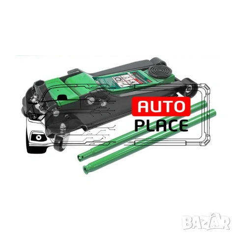 Крик крокодил 5 тона 90 – 550 мм RockForce