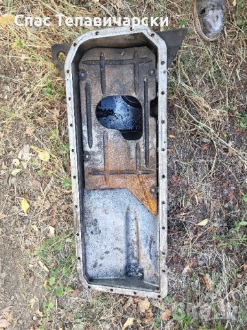 картер за двигател от бмв 525тдс, снимка 2 - Части - 42568727