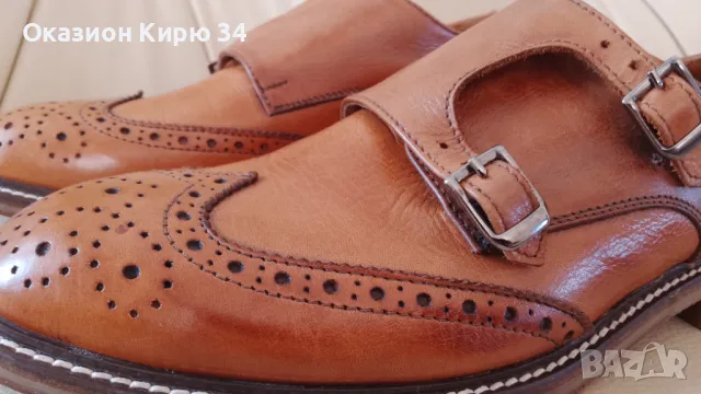 Joice Milano мъжки обувки , снимка 16 - Ежедневни обувки - 48636658