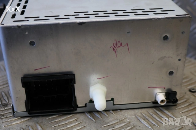 Оригинална медия с Блутут за Форд Mondeo Focus Kuga C Max S Max Galaxy, снимка 7 - Аксесоари и консумативи - 52413969