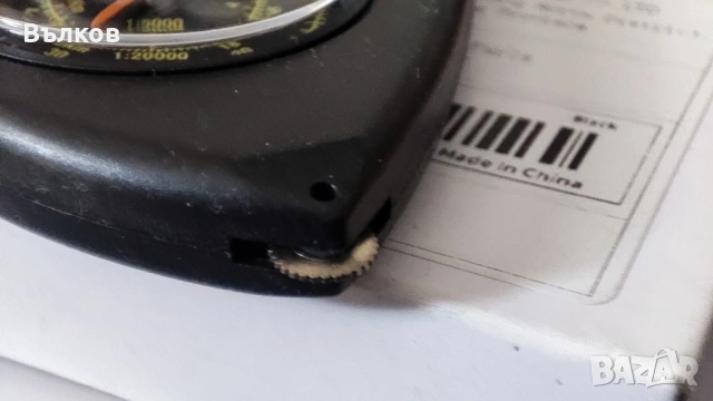 Уред за измерване на разстояние на пътни карти, снимка 3 - Други ценни предмети - 53326707