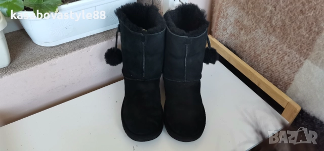 Ботуши Ugg 38 н. Оригинални!! , снимка 3 - Дамски ботуши - 52742651