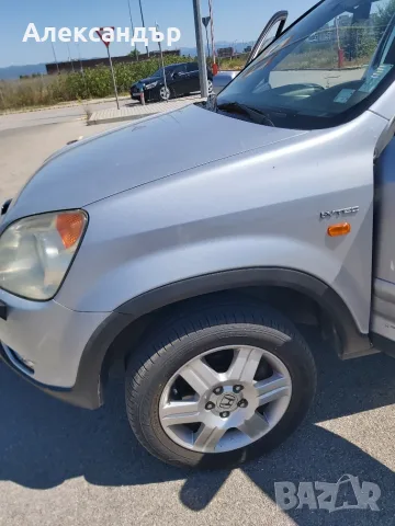 Продавам  Хонда ЦРВ 2, снимка 2 - Автомобили и джипове - 56465896