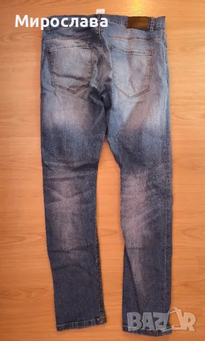 Нови модерни дънки, М размер., снимка 2 - Дънки - 47396294