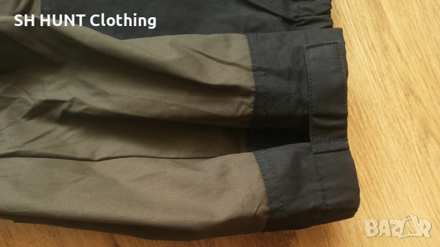 SEELAND Holter Trouser размер 48 / M за лов панталон със здрава материя - 2015, снимка 8 - Екипировка - 53368292