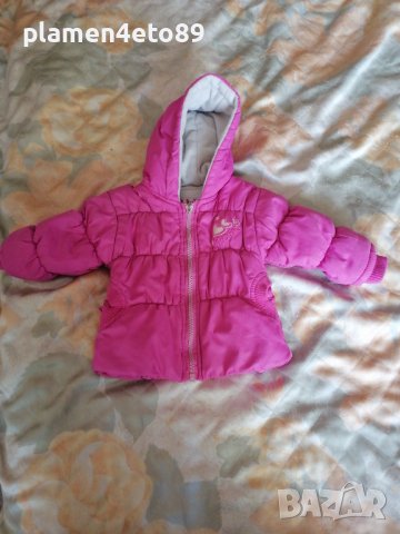 Детско яке 80/86 см, снимка 3 - Бебешки якета и елеци - 37939570