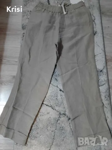 Дамски свободен панталон BARENA, снимка 1
