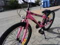 BG Велосипед 24" CYBER розов, снимка 7