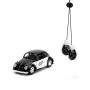 Метална кола VW Beetle 1:32 с боксови ръкавици комплект 4 цвята, снимка 14