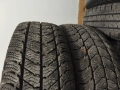 2 броя зимни гуми за бус SEMPERIT VAN GRIP-3 215/65 R16, снимка 1