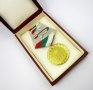 Полицейски медали ордени-Полиция-МВР, снимка 9