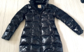 Bomboogie Womens Long  Down Jacket Size S  ОРИГИНАЛ! Дамскo яке пух Парка!, снимка 10