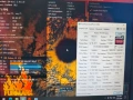 Перфектна видеокарта GIGABYTE RX 570 4GB проверена, слагаш и тръгва. Работи тихо и хладно..., снимка 1