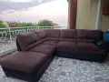 Разтегателен диван с функция сън, снимка 8