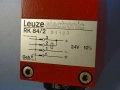 фотоелектрически сензор Leuze RK 84/2 reflective photoelectric sensor 24V, снимка 3