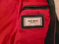 Мъжко яке  от естествена кожа NEW DEAL Streetwear, снимка 3