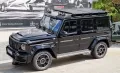 Багажник + Стълба + Карбон Спойлер и лед прожектори Mercedes G W464 , снимка 2
