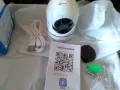 Вътрешна PTZ Камера за Видео наблюдение, бейбифон с WiFi Безжична Връзка, 2MP 1080p FullHD , снимка 10