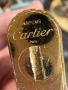 Позлатено шишенце за парфюм Cartier №8015 , снимка 8