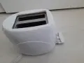 Бял тостер за филийки внос от Англия. Промоция 9.99 евро!, снимка 3