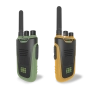 Детска радиостанция уоки токи Kidywolf Walkie-Talki, 2 бр., снимка 4