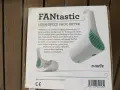 Компактен електрически сешоар за обувки DeSHOE FANtastic, снимка 6