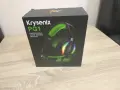 Геймърски слушалки с микрофон Krysenix PG1 RGB (за PC, PS4/PS5, Xbox, Switch), снимка 5
