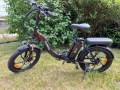 Сгъваемо електрическо колело FAFREES F20+ 450W 36V 20Ah, снимка 12