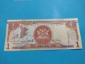 Банкнота Тринидад и Тобаго - много красива перфектна непрегъвана за колекция декорация - 18828, снимка 2
