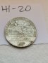 Юбилейна монета Ж20, снимка 2