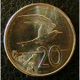 20 цента 2015, Острови Кук, снимка 1