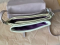 НОВА малка лилава чанта Paolo Bocelli, снимка 4
