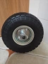 Чисто ново колело за транспортна количка 4,10/3,50-4, снимка 1