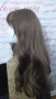 Перука - светлокафява синтетика с топ качество, снимка 10