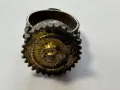 Възрожденски пръстен, снимка 2