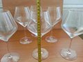  кристални чаши маркирани , снимка 2