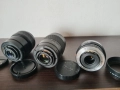 Обективи MINOLTA 70mm:80mm:200mm Japan, снимка 5