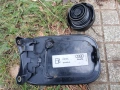 Audi A4 B6 Diesel Капачка + вратичка на резервоара., снимка 4