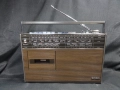 СТАР РЕТРО РАДИО КАСЕТОФОН SABA RCR 354 GERMANY, снимка 1