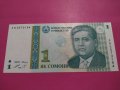 Банкнота Таджикистан-16274, снимка 2