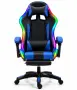 RGB геймърски стол, снимка 4