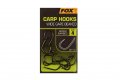 Куки Fox Carp Hooks 2,4,6